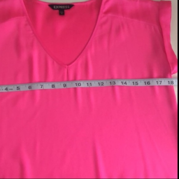 Express top blouse - Picture 5 of 9